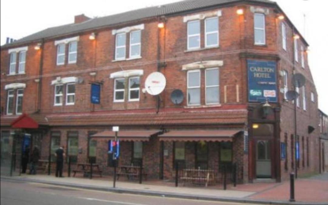 The Olive And Ginger Guest Hotel Kingston upon Hull Exterior photo
